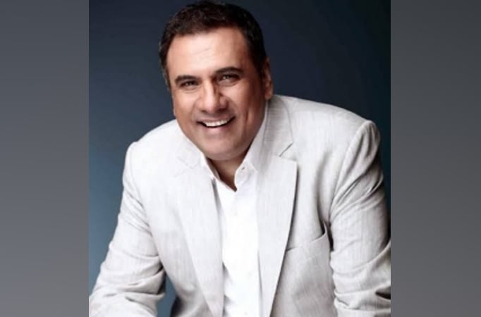 Boman Irani