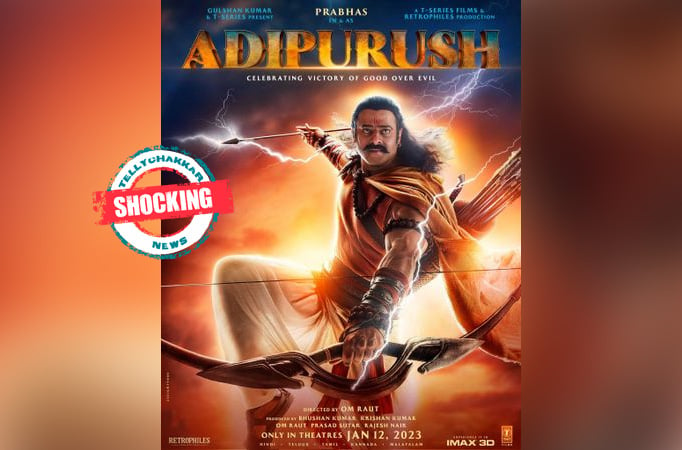 Shocking! Prabhas fans disappointed with Adipurush; break windows in Telangana cinema hall