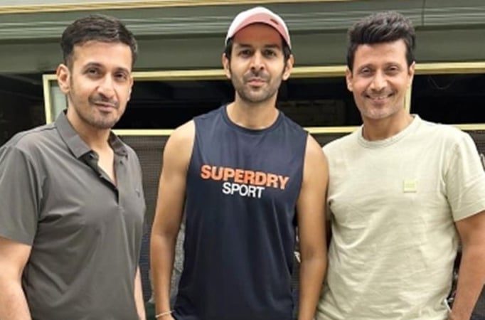 Kartik Aaryan, Meet Brothers