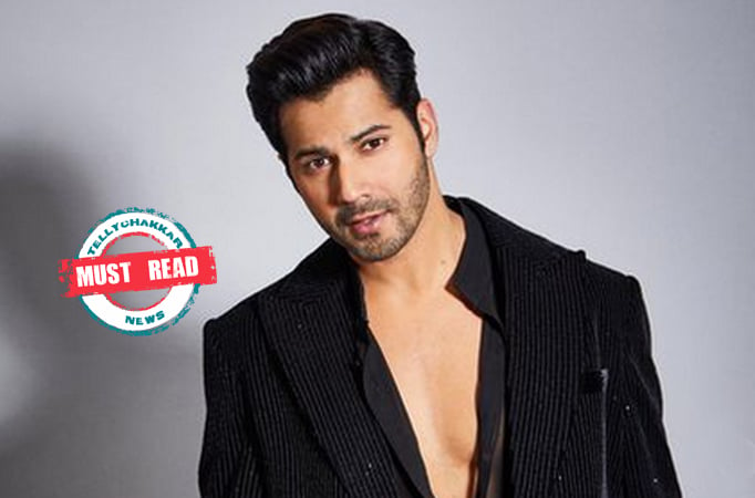 Varun Dhawan