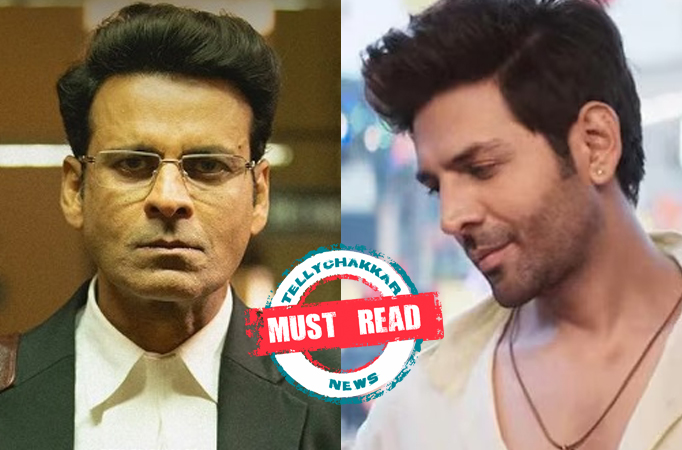 Manoj Bajpayee, Kartik Aaryan