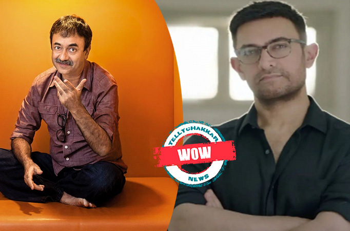  Rajkumar Hirani and Aamir Khan