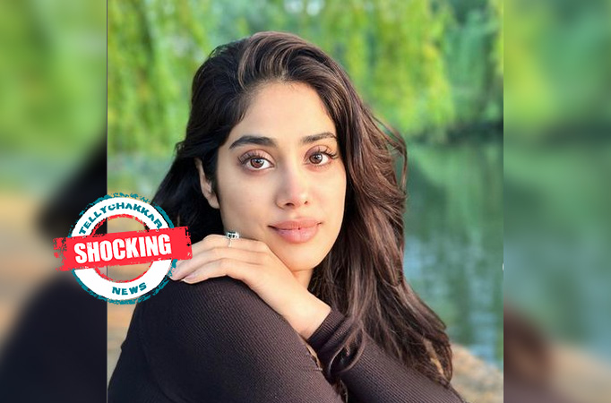 Janhvi Kapoor on this latest video