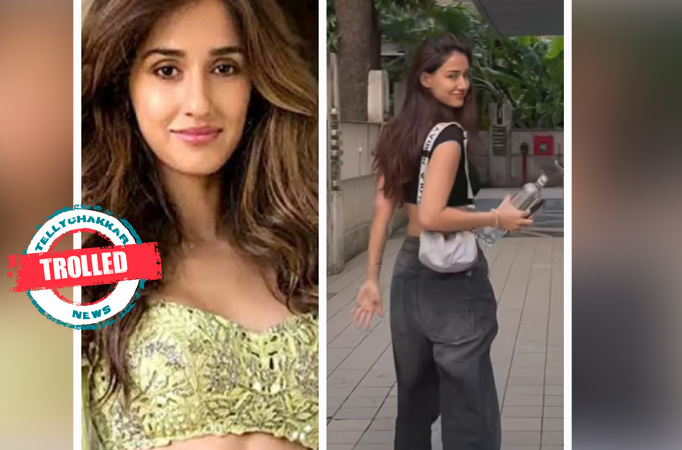 netizens trolls Disha Patani 