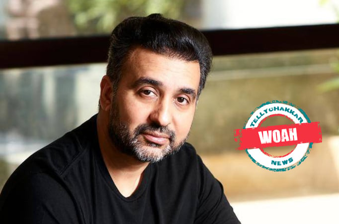 RAJ KUNDRA 