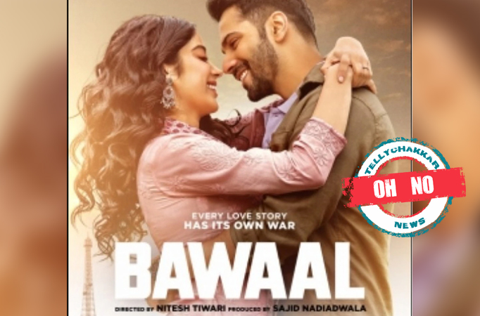 BAWAAL POSTER