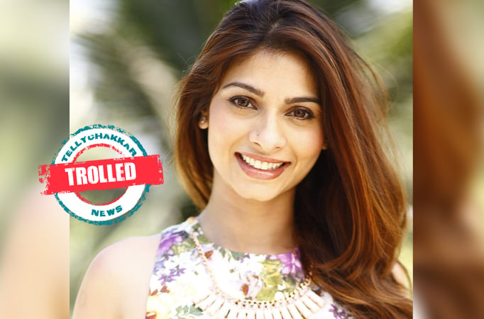 Tanishaa Mukerji