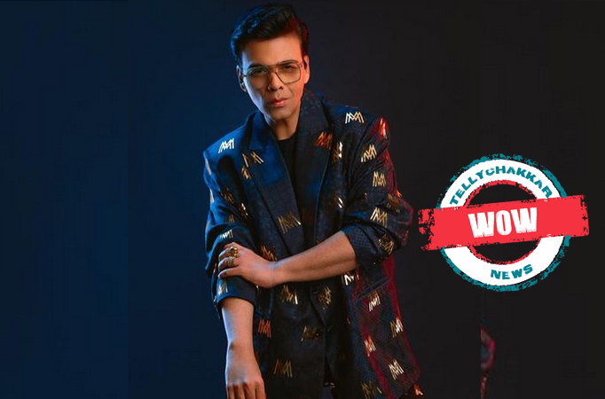 KARAN JOHAR KARAN JOHAR
