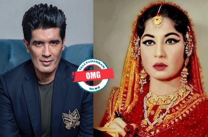 Manish Malhotra all set for a legal tussle with Meena Kumari