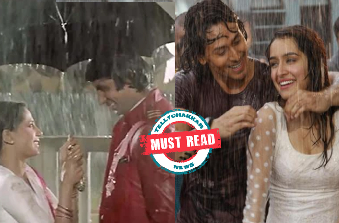  iconic rain songs of Indian movies