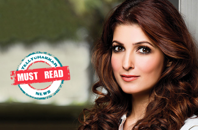 Twinkle Khanna