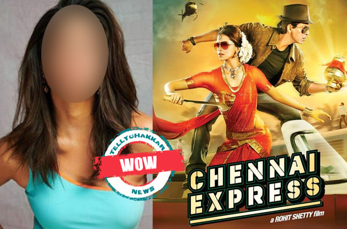  Chennai Express Poster