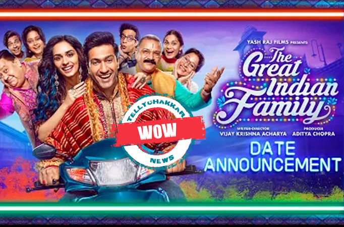 The Great Indian Family The Great Indian Family