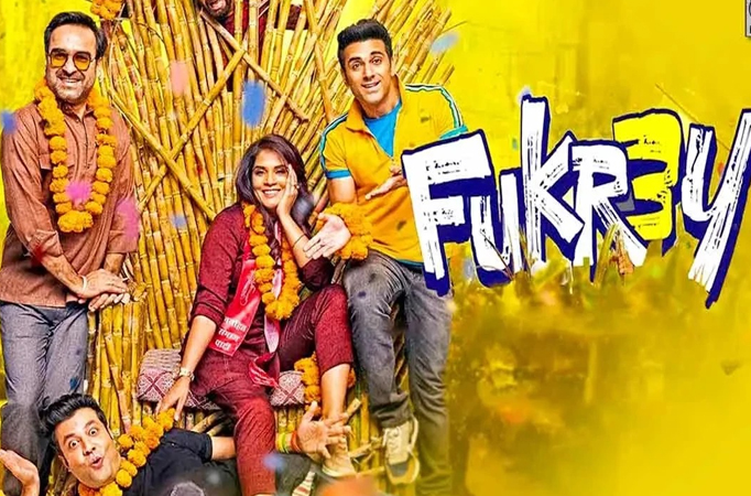 Fukrey 