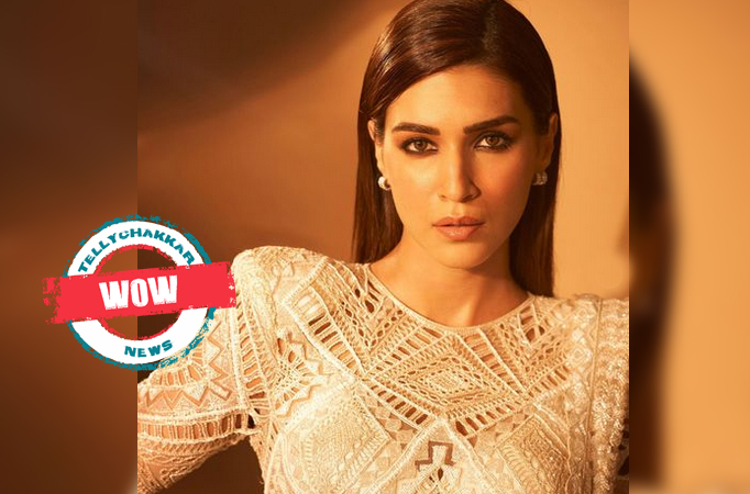 KRITI SANON KRITI SANON