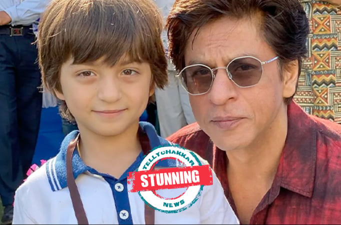 SRK and AbRam