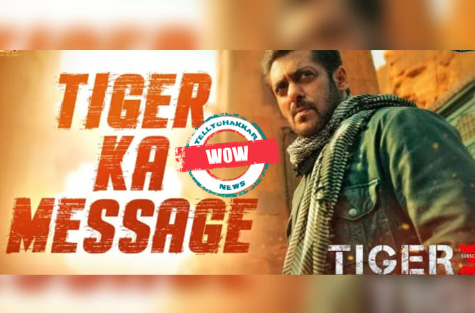 Tiger ka Message