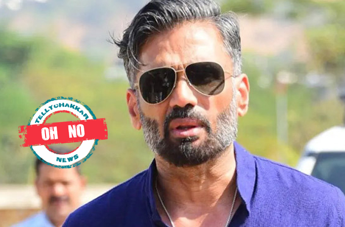  Suniel Shetty 