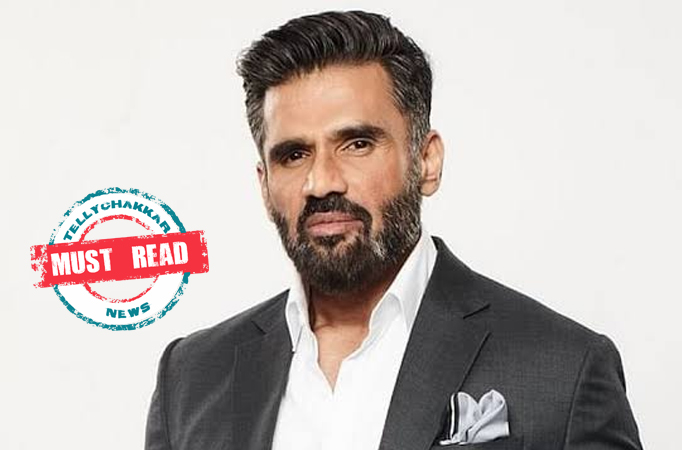 Suniel Shetty 