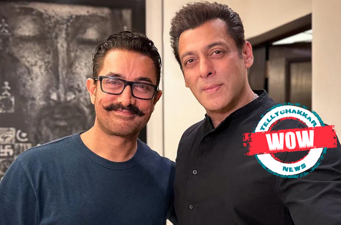 Aamir Khan, Salman Khan