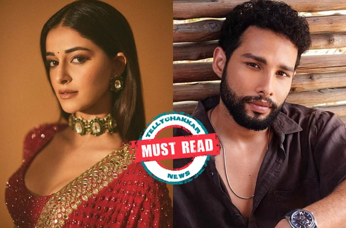 Ananya Panday to Siddhant Chaturvedi