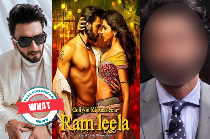 Ram Leela Poster 