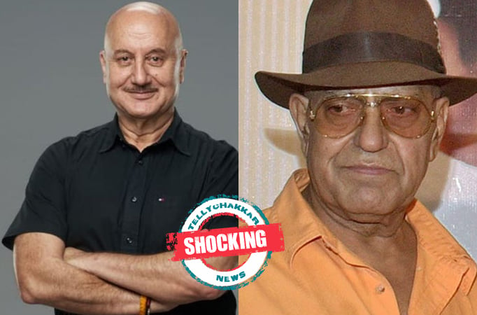 Anupam Kher