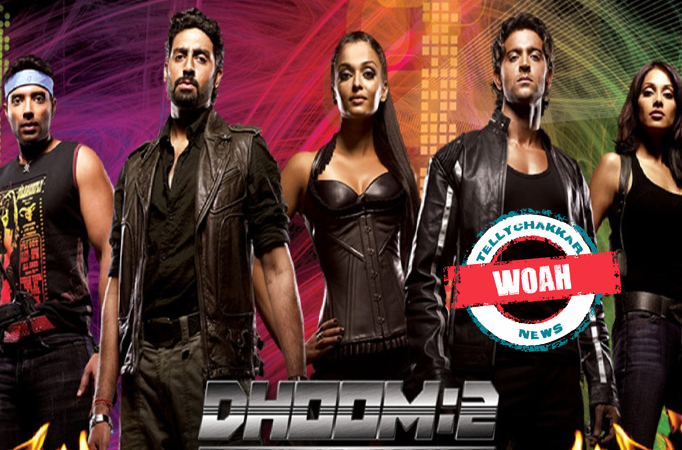 DHOOM 2