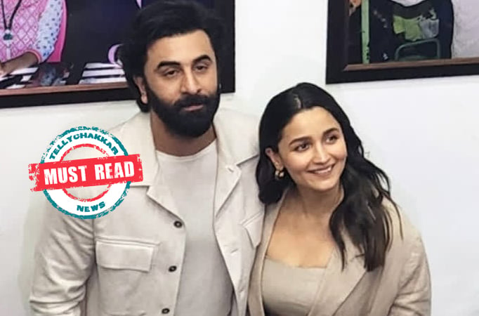 Ranbir Kapoor and Alia Bhatt