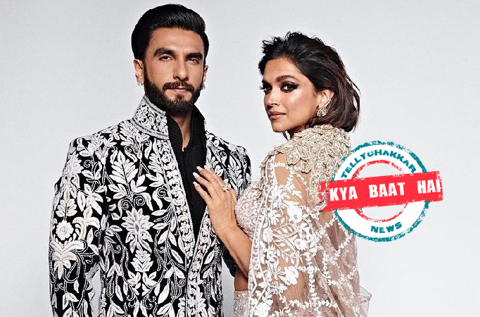 Deepika Padukone and Ranveer Singh