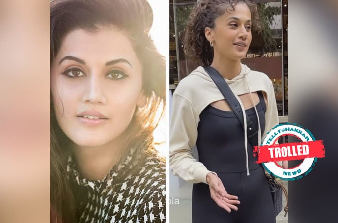 Taapsee 