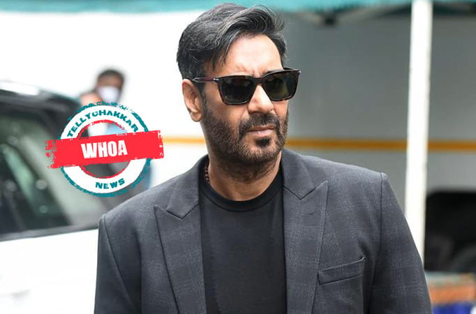 Ajay Devgn