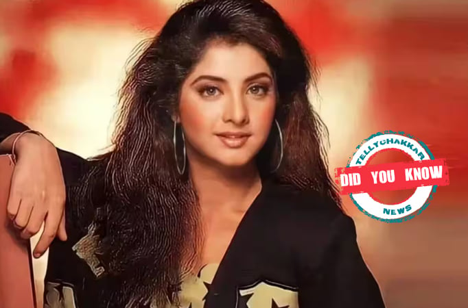 Divya Bharti