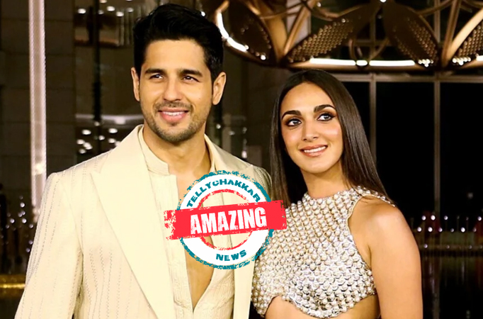 Kiara Advani and Sidharth Malhotra