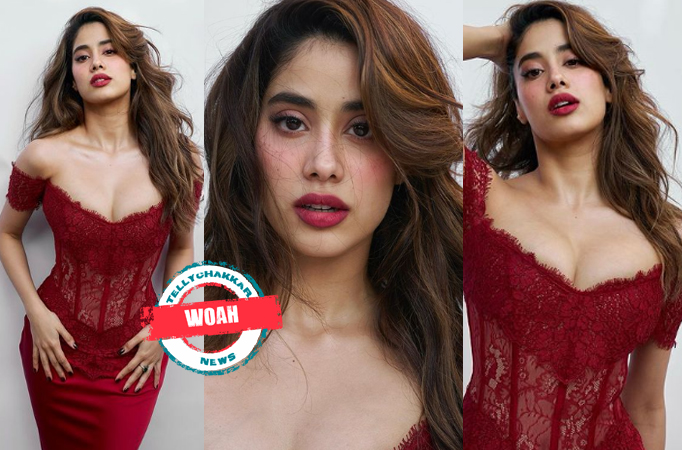 Janhvi Kapoor