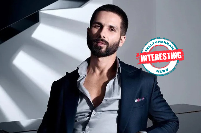 Shahid Kapoor