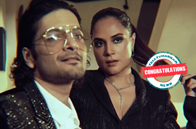 Richa Chadha and Ali Fazal