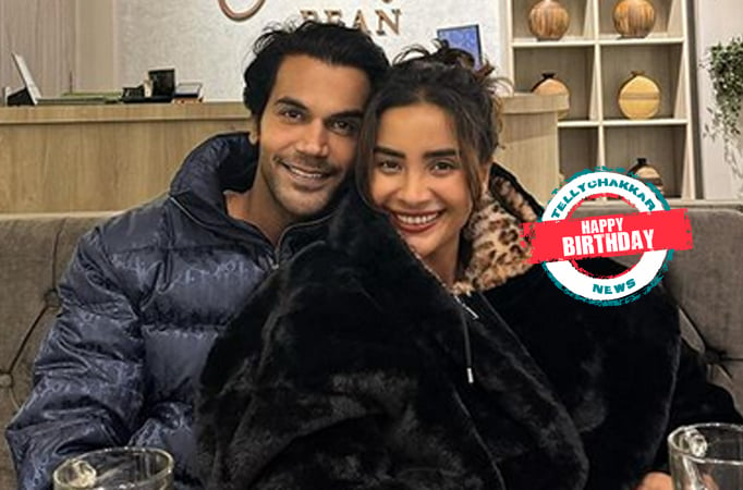 Rajkummar Rao wishing wifey Patralekha