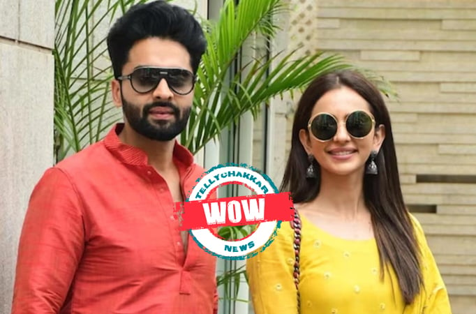 Rakul Preet Singh-Jackky Bhagnani