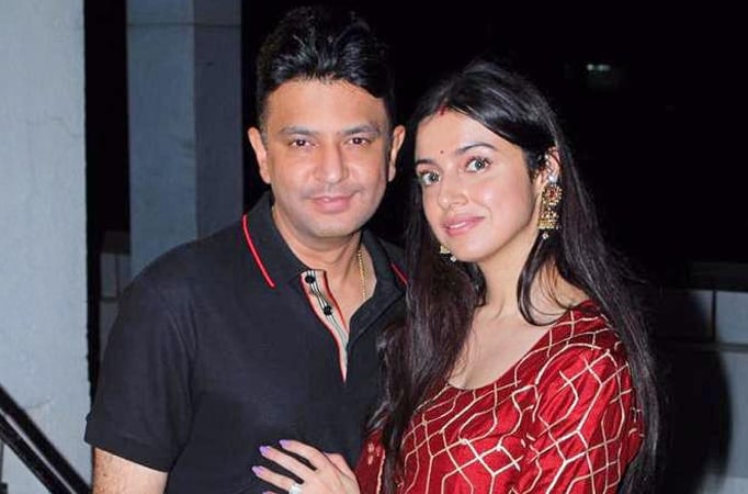 Bhushan Kunar and Divya Khosla