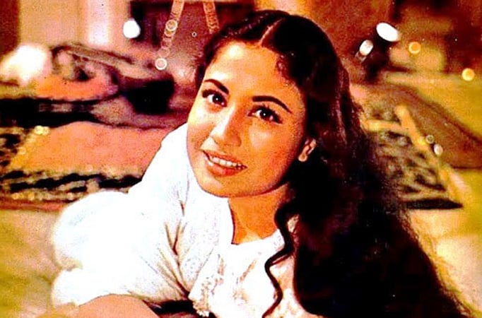 Meena Kumari