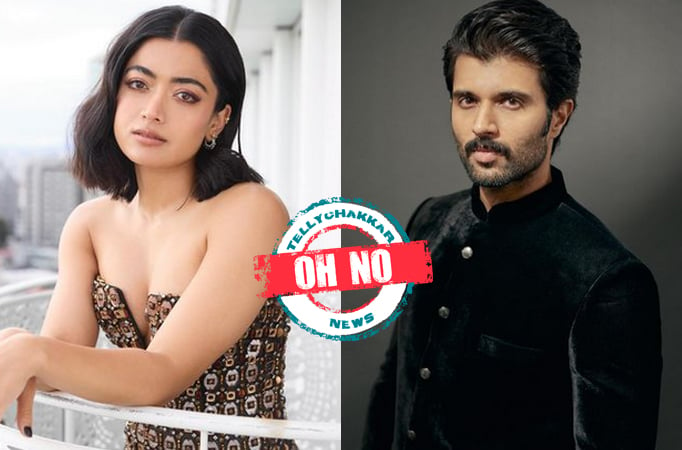 Rashmika Mandanna and Vijay Deverakonda