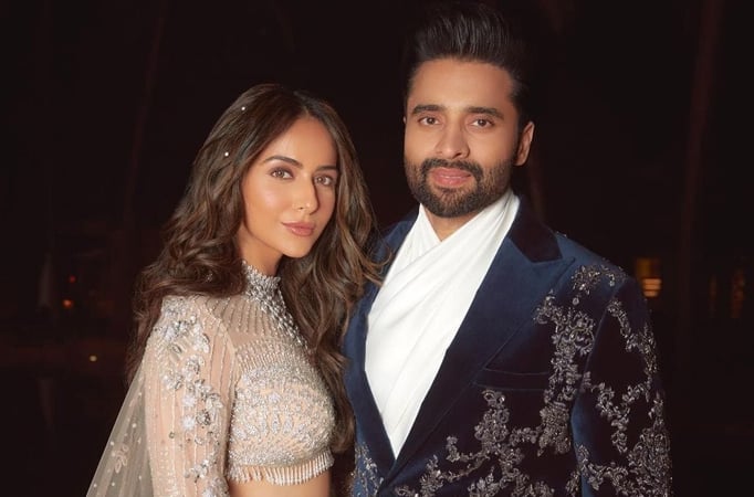 Rakul Preet Singh and Jackky Bhagnani