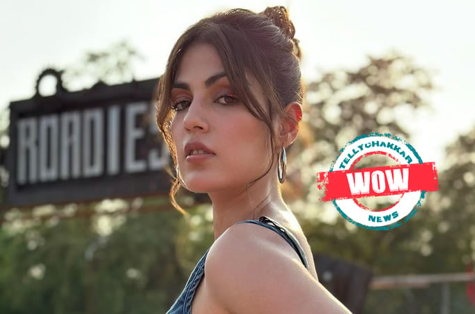 Rhea Chakraborty