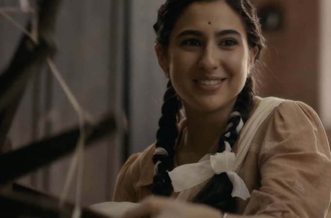 Sara Ali Khan