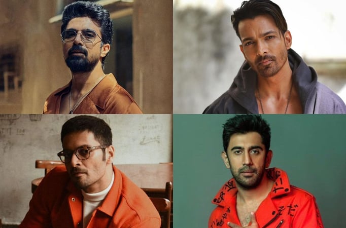 Saqib Saleem, Ali Fazal, Harshvardhan Rane, Amit Sadh