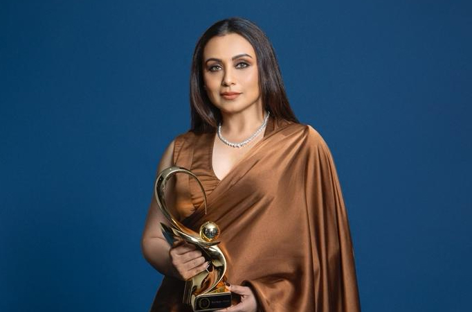 Rani Mukerji 