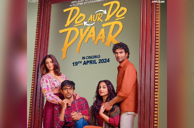 Do Aur Do Pyaar