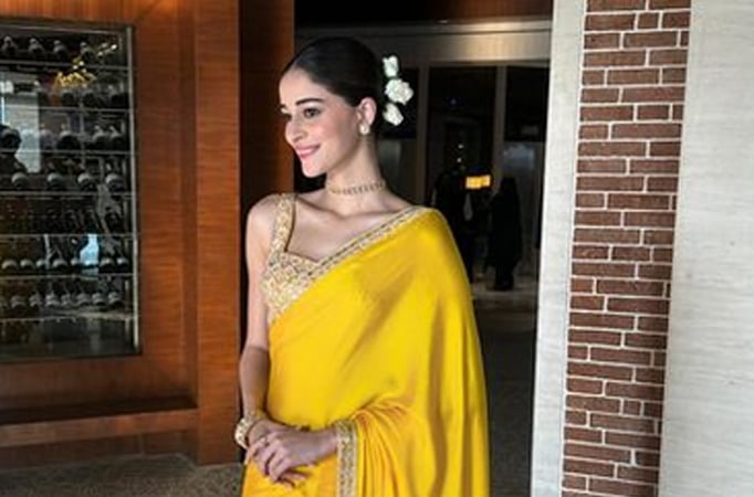 Ananya Panday