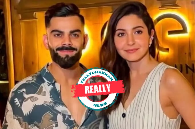 Anushka Sharma-Virat Kohli